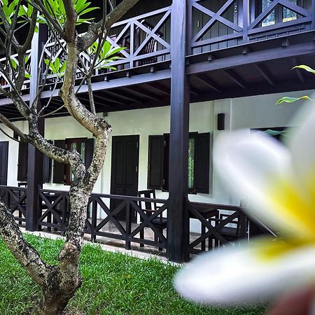 Meuangluang Hotel Luang Prabang Buitenkant foto