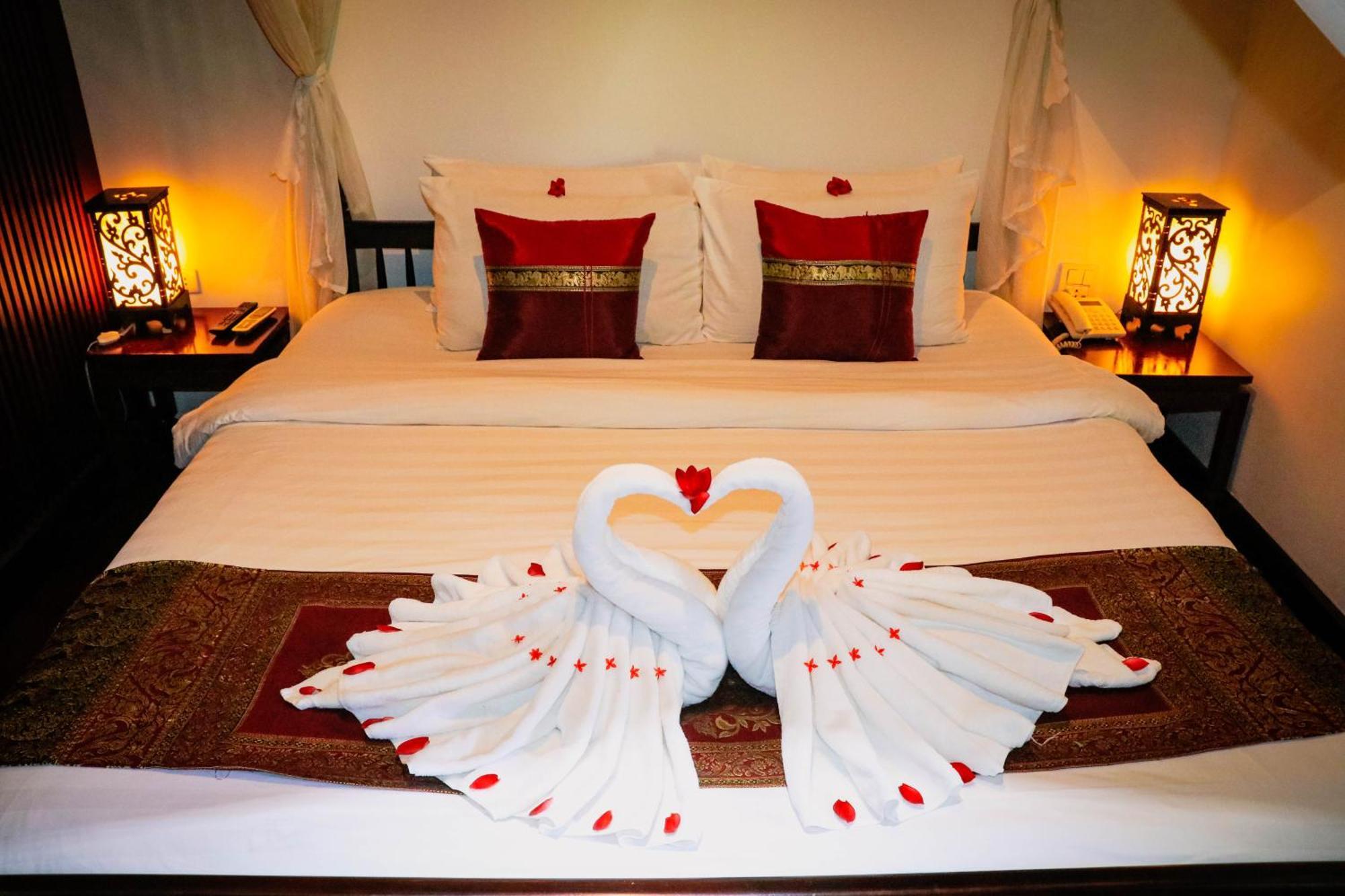 Meuangluang Hotel Luang Prabang Buitenkant foto