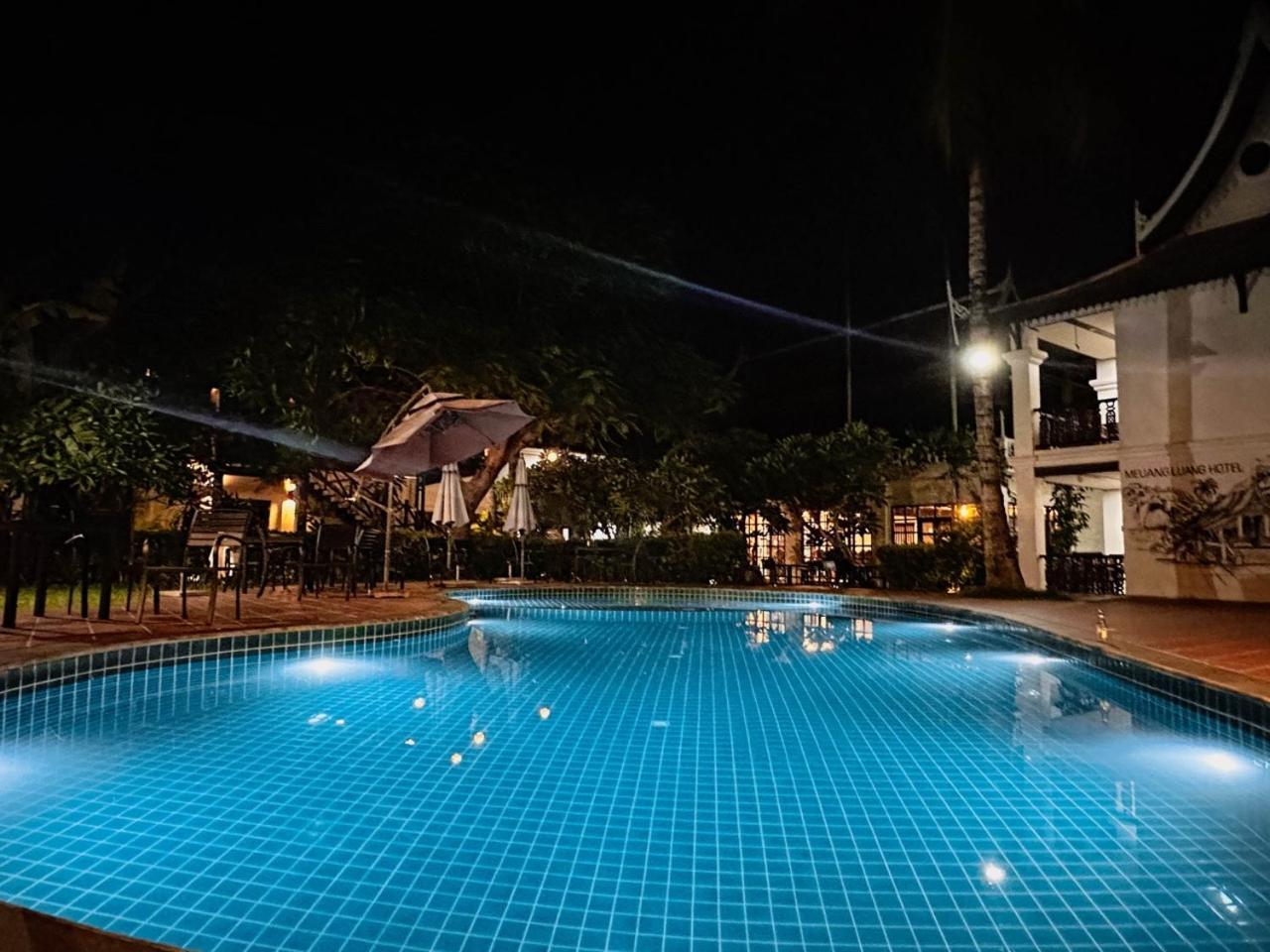 Meuangluang Hotel Luang Prabang Buitenkant foto