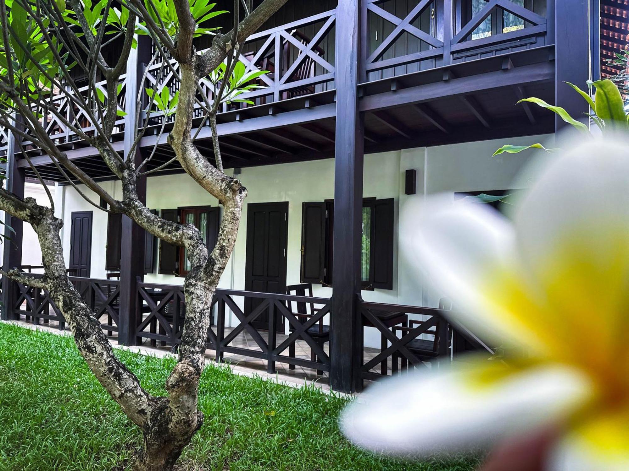 Meuangluang Hotel Luang Prabang Buitenkant foto