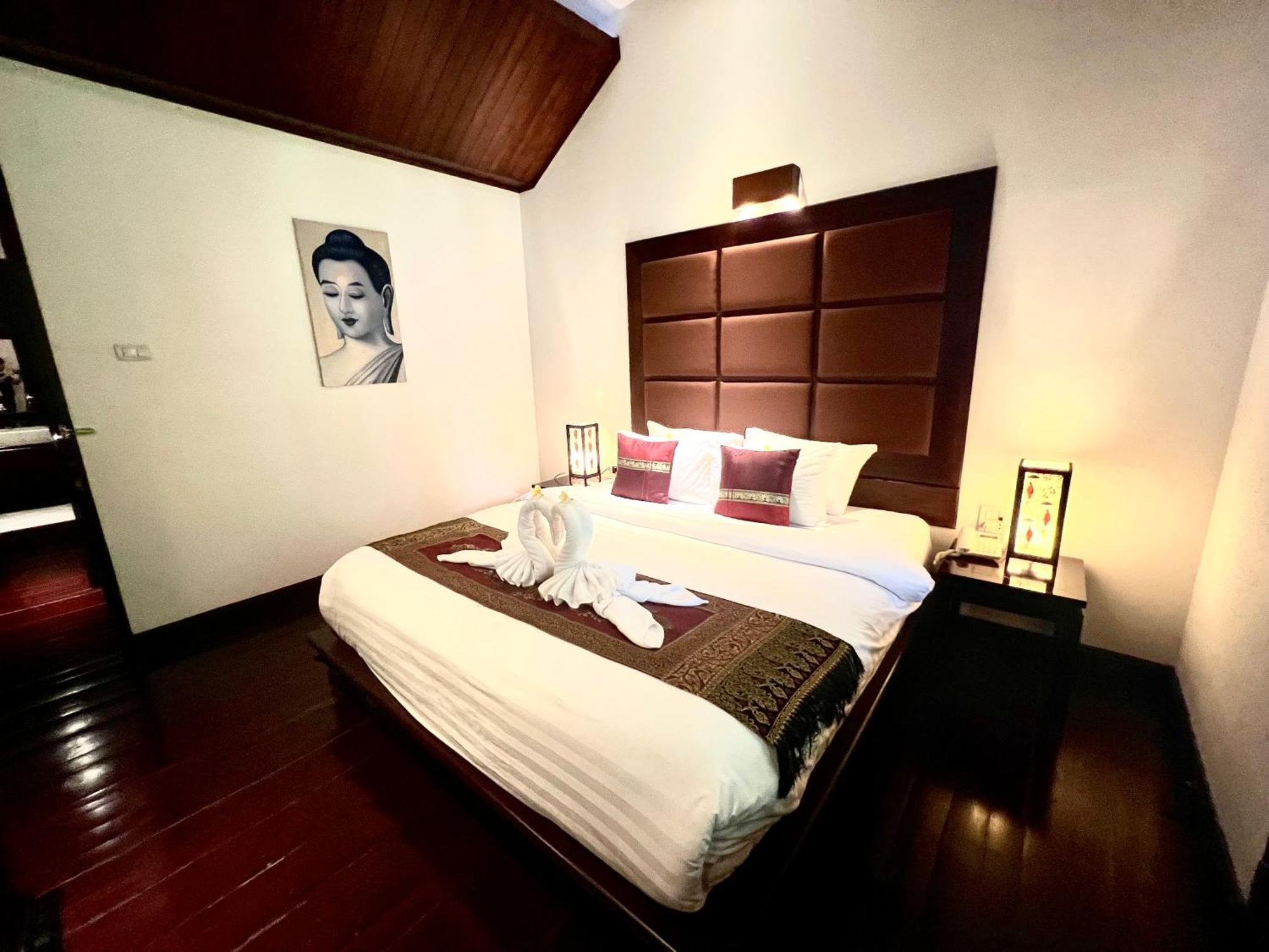 Meuangluang Hotel Luang Prabang Buitenkant foto