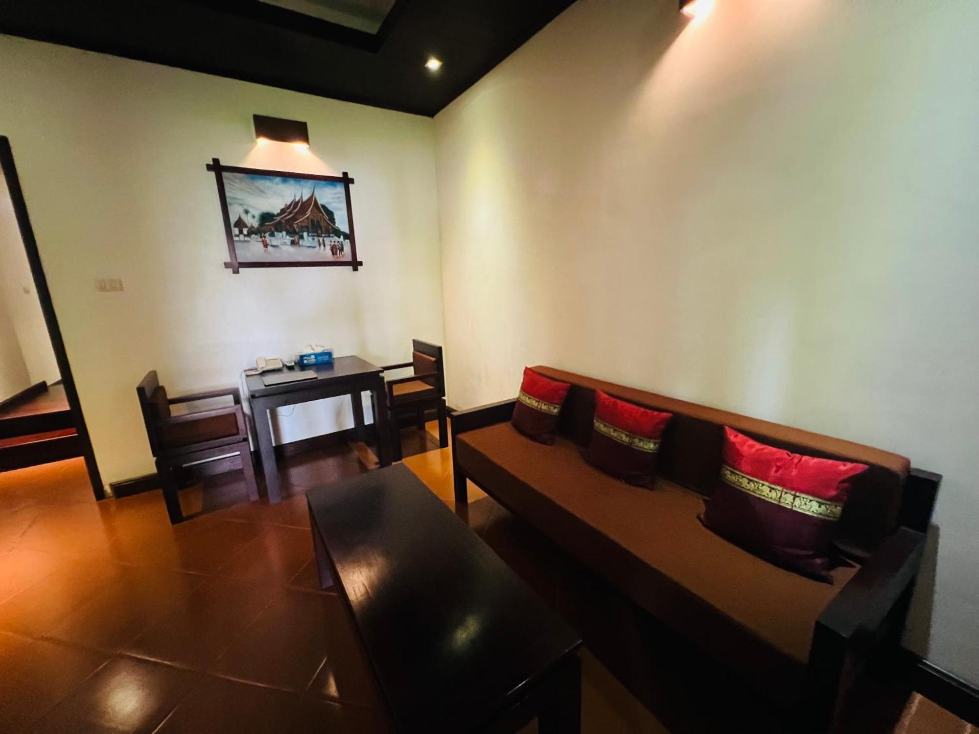 Meuangluang Hotel Luang Prabang Buitenkant foto