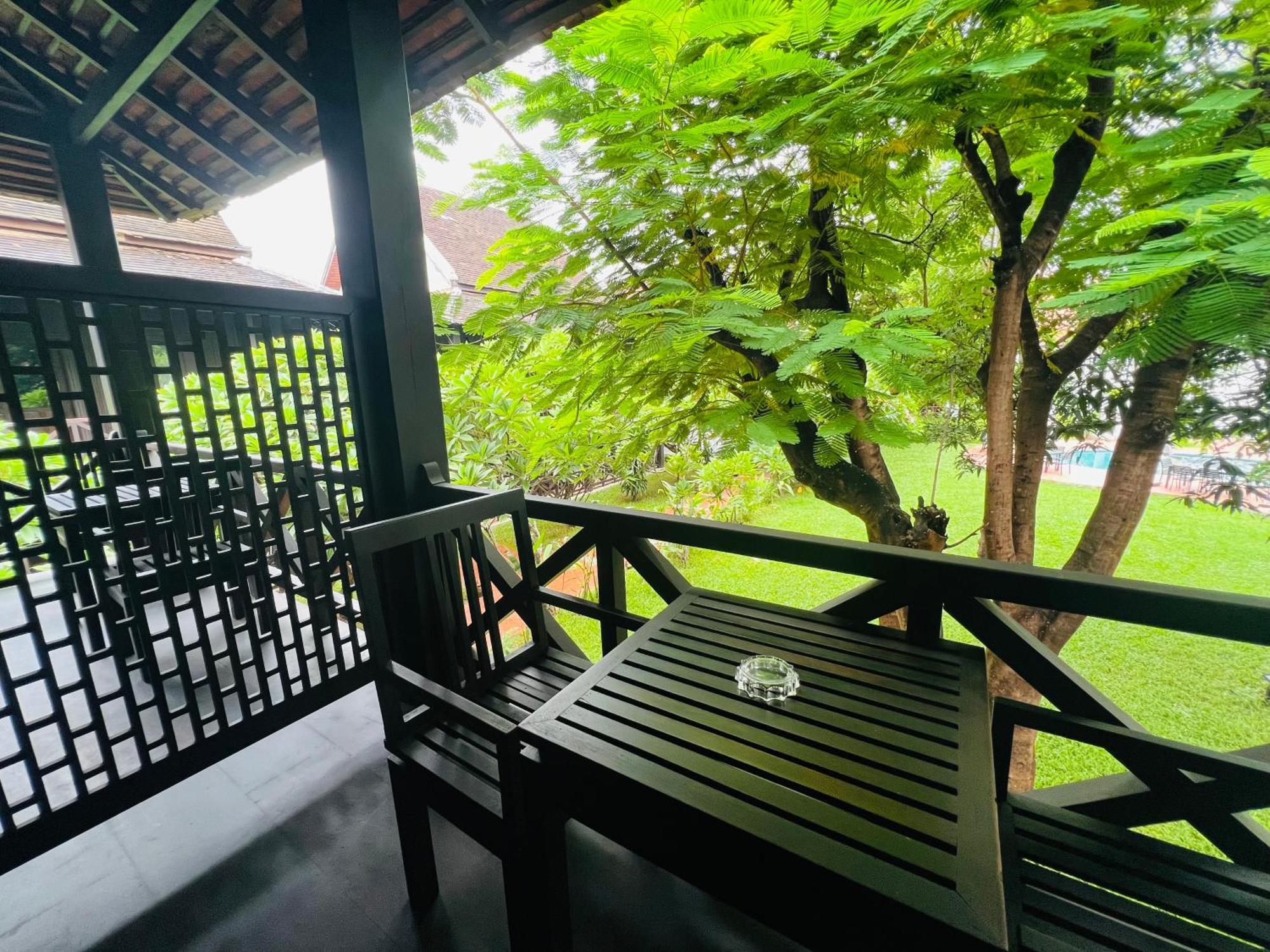 Meuangluang Hotel Luang Prabang Buitenkant foto