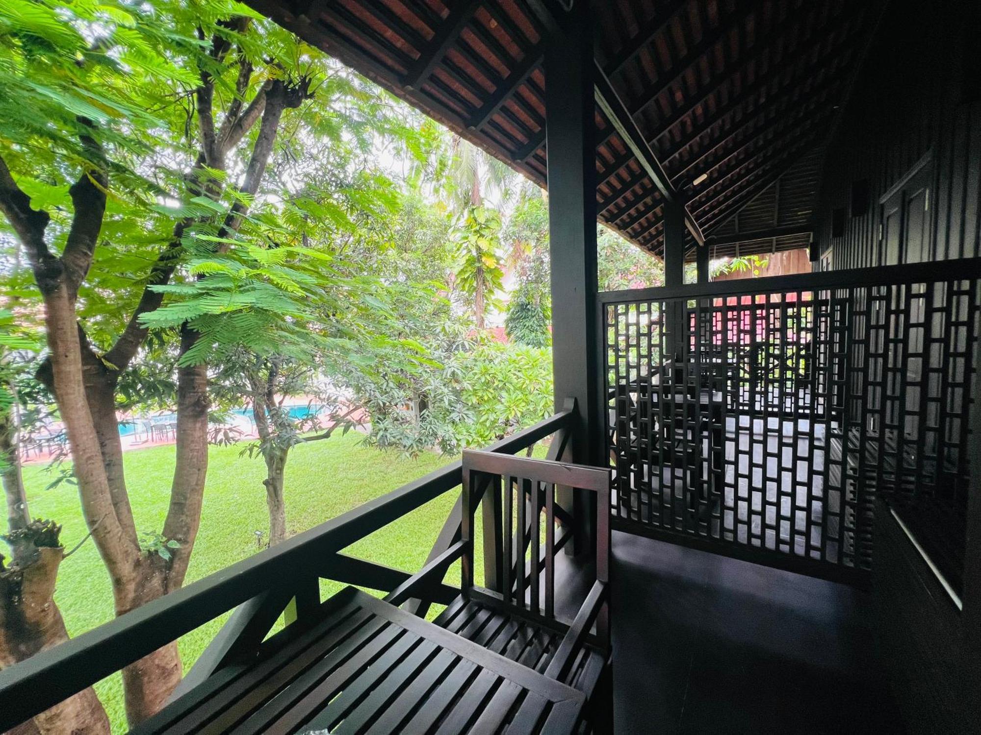 Meuangluang Hotel Luang Prabang Buitenkant foto