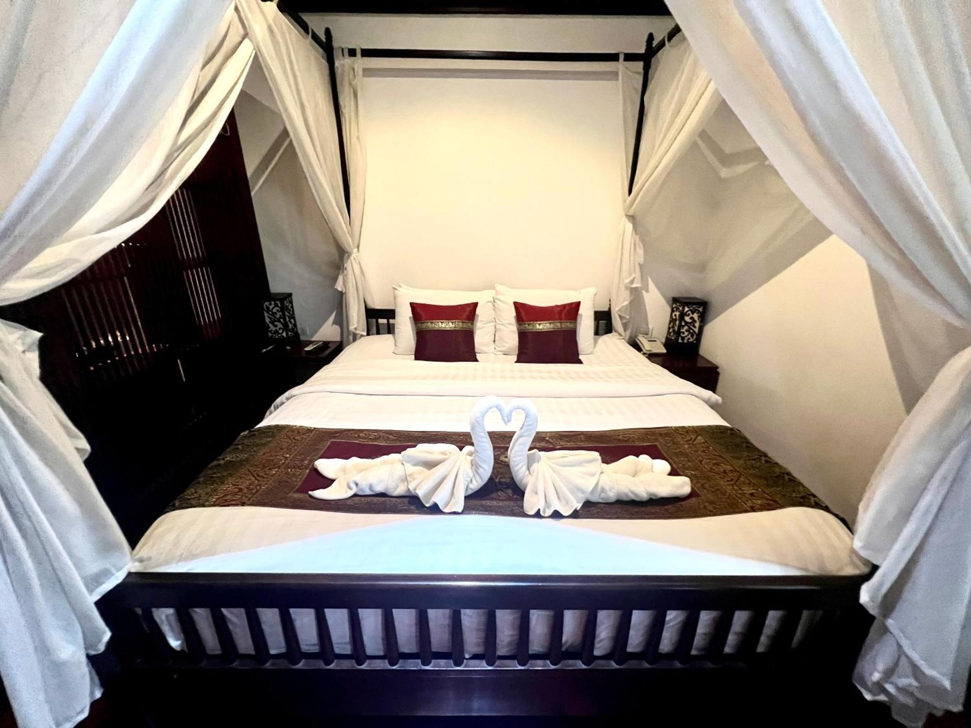 Meuangluang Hotel Luang Prabang Buitenkant foto