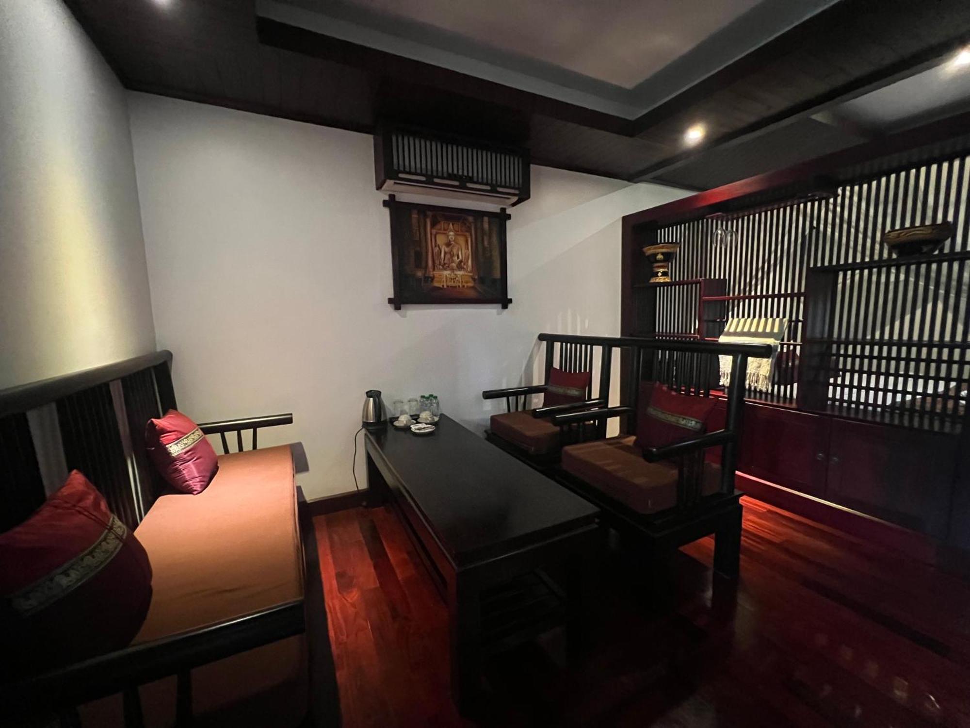 Meuangluang Hotel Luang Prabang Buitenkant foto