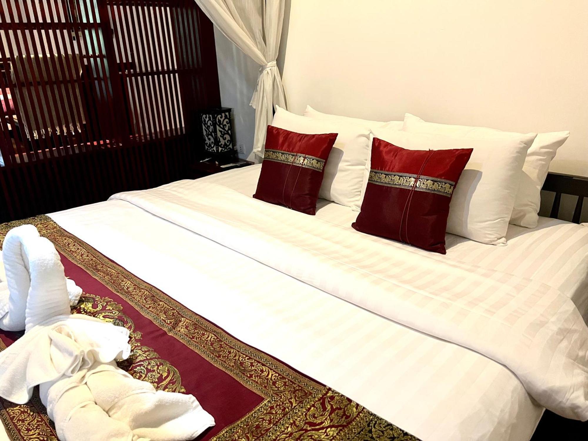 Meuangluang Hotel Luang Prabang Buitenkant foto