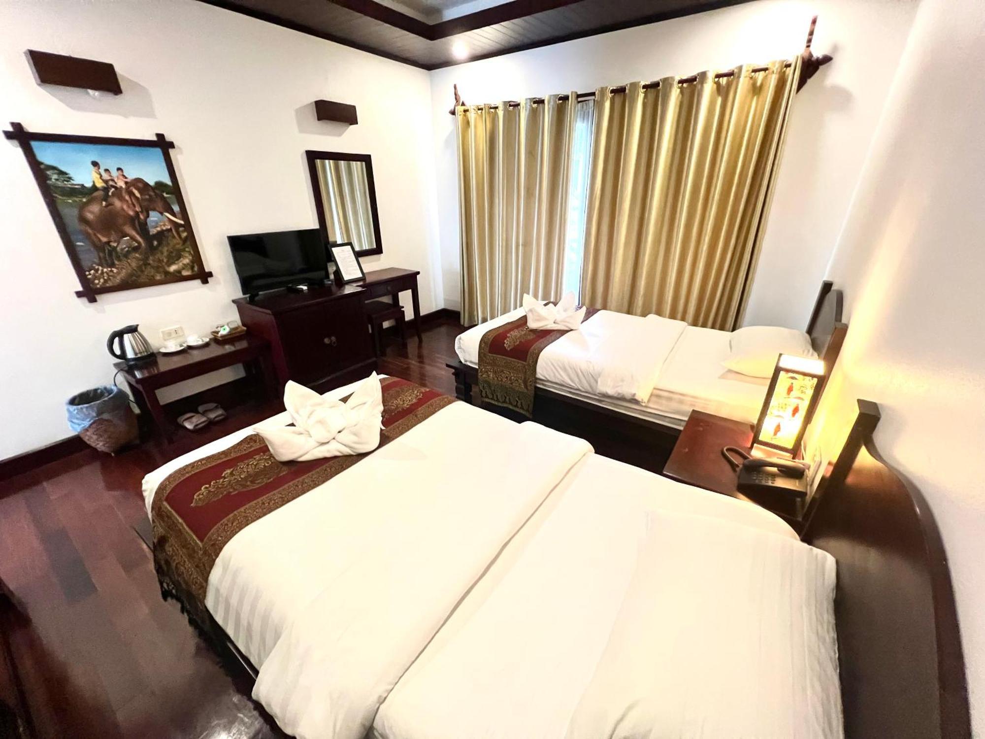 Meuangluang Hotel Luang Prabang Buitenkant foto