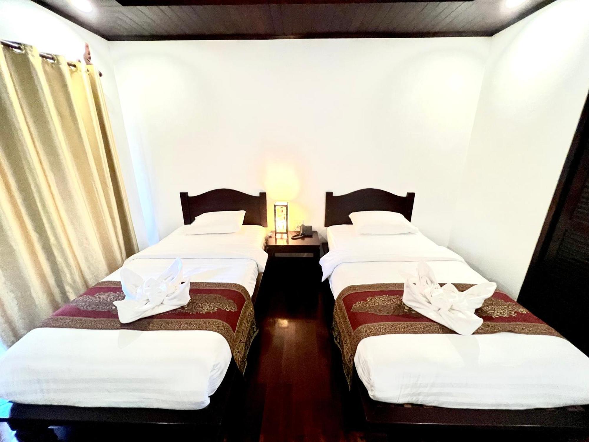 Meuangluang Hotel Luang Prabang Buitenkant foto