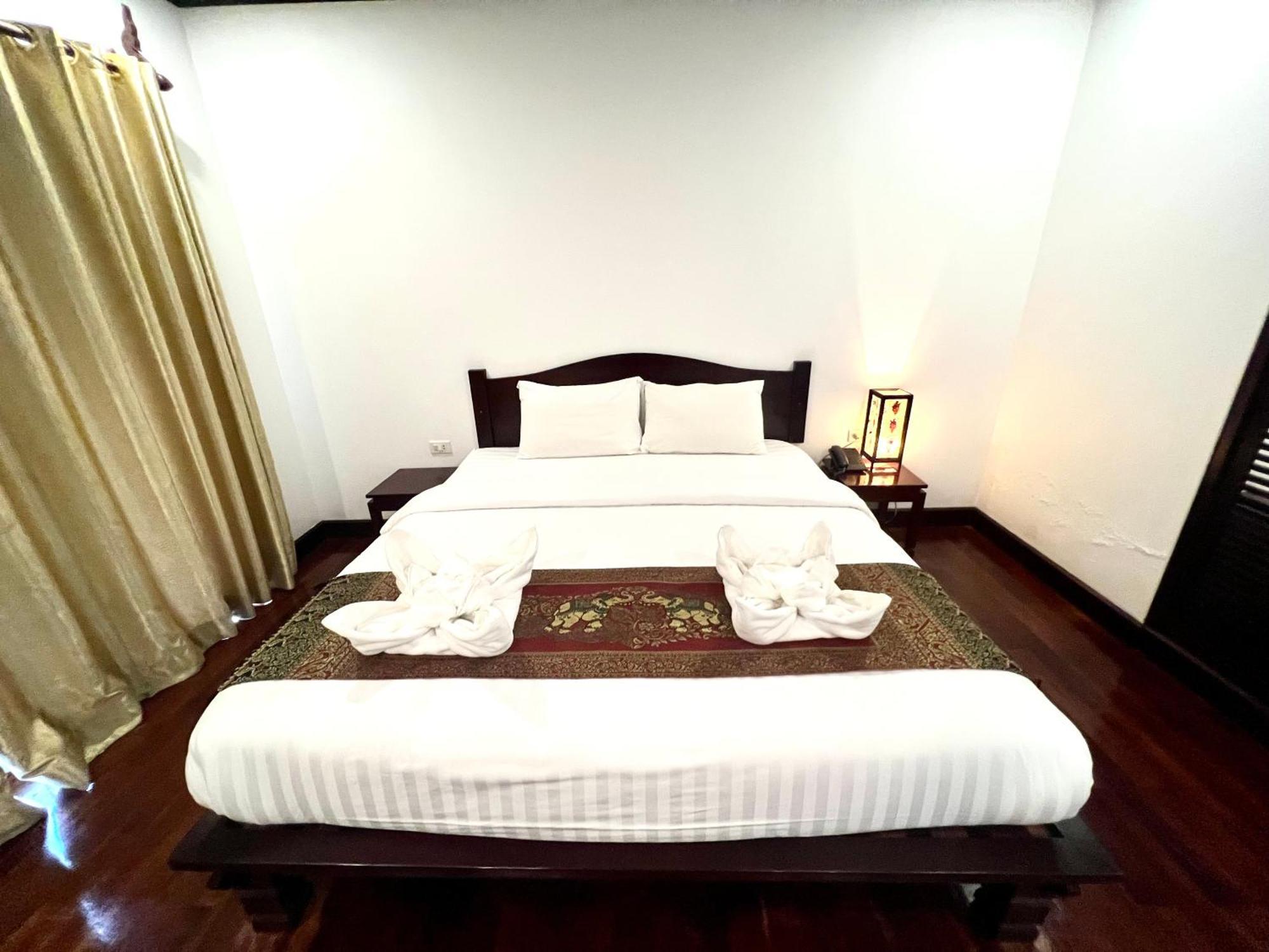 Meuangluang Hotel Luang Prabang Buitenkant foto