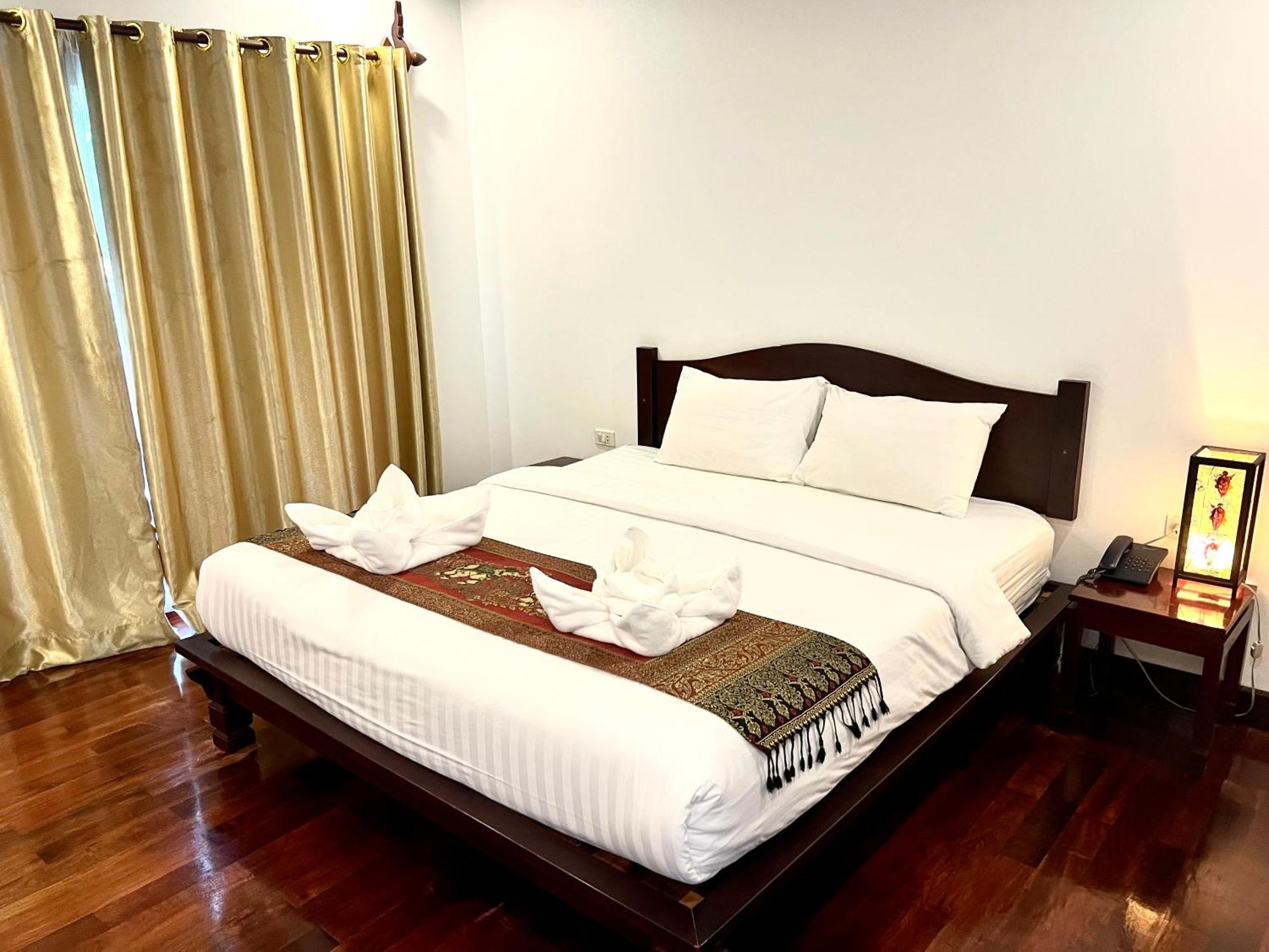 Meuangluang Hotel Luang Prabang Buitenkant foto