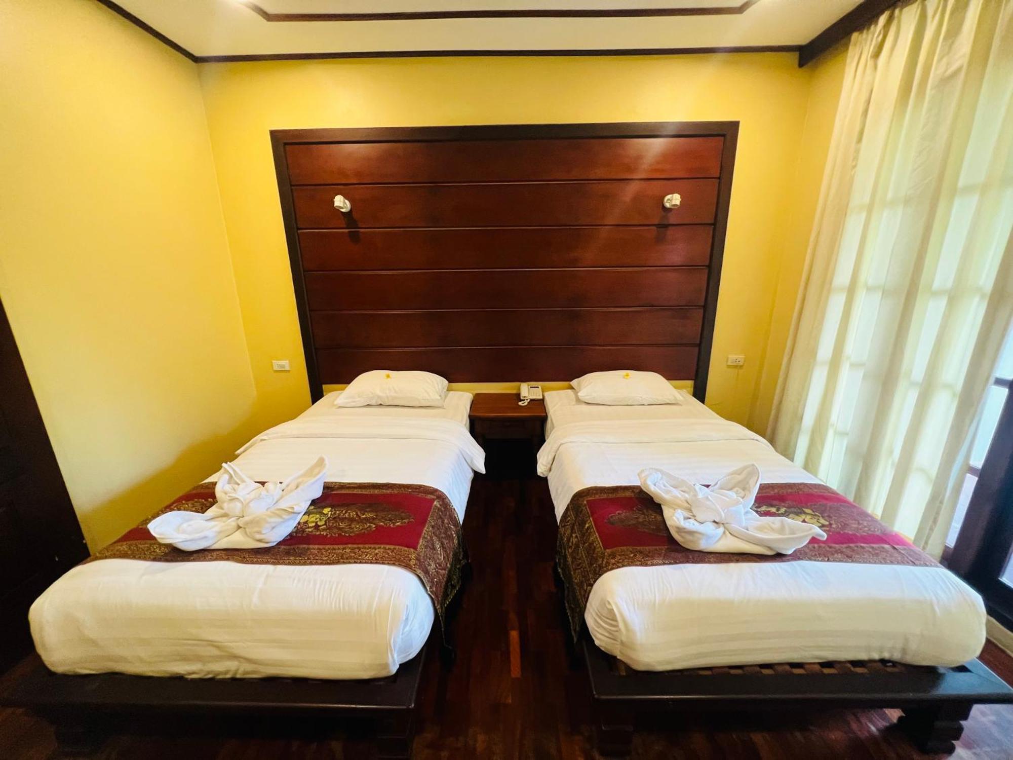 Meuangluang Hotel Luang Prabang Buitenkant foto