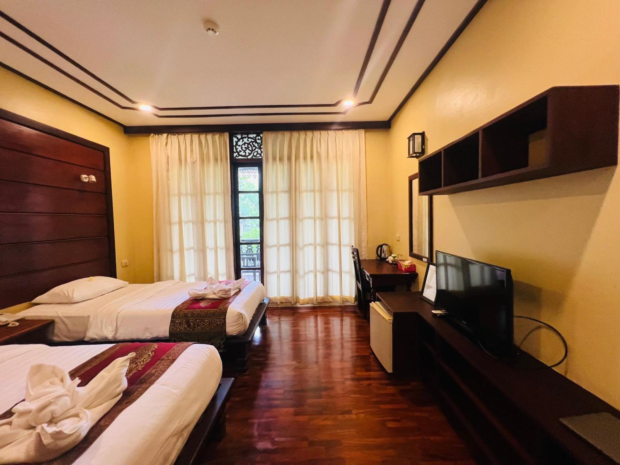 Meuangluang Hotel Luang Prabang Buitenkant foto