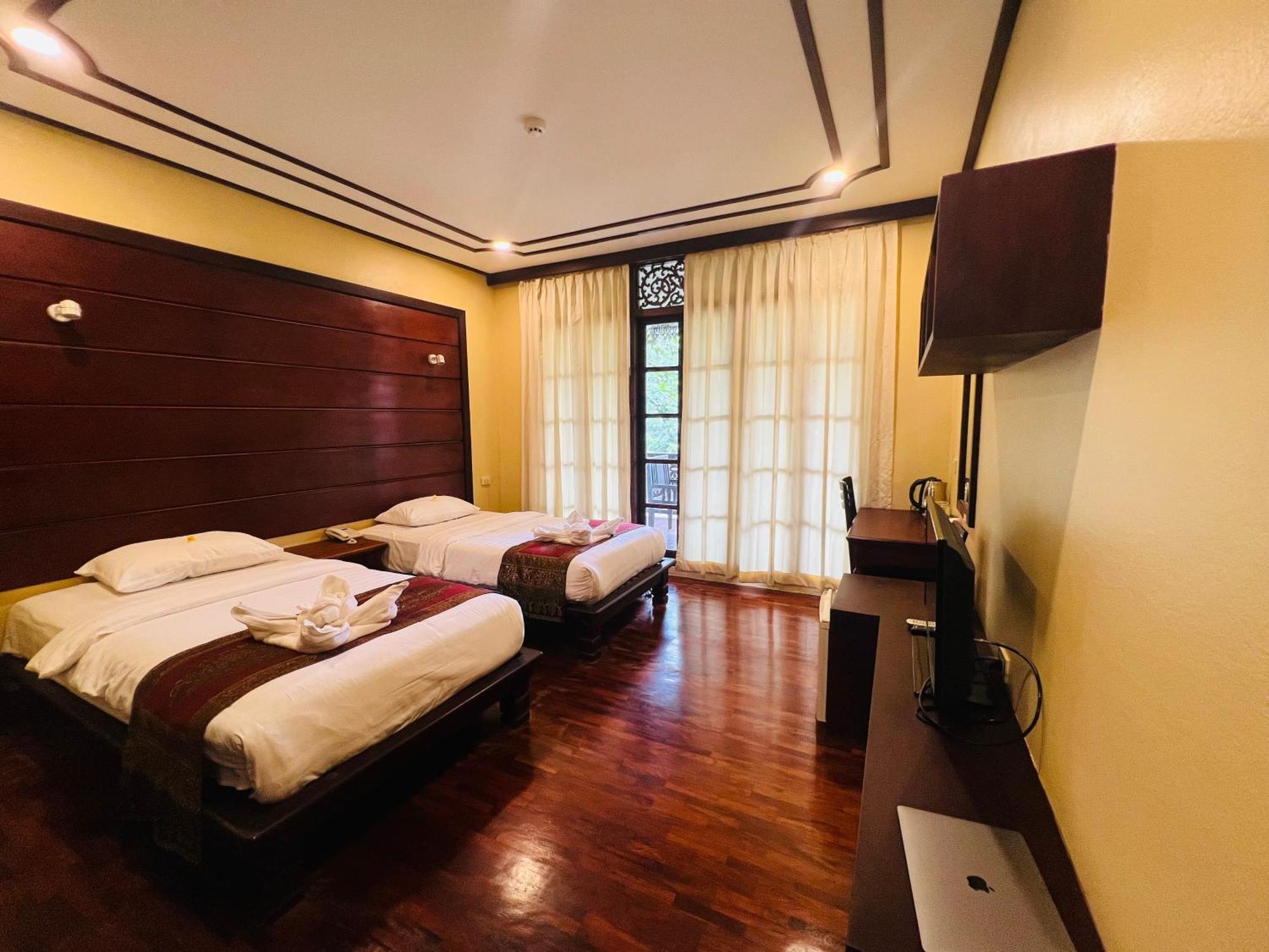 Meuangluang Hotel Luang Prabang Buitenkant foto