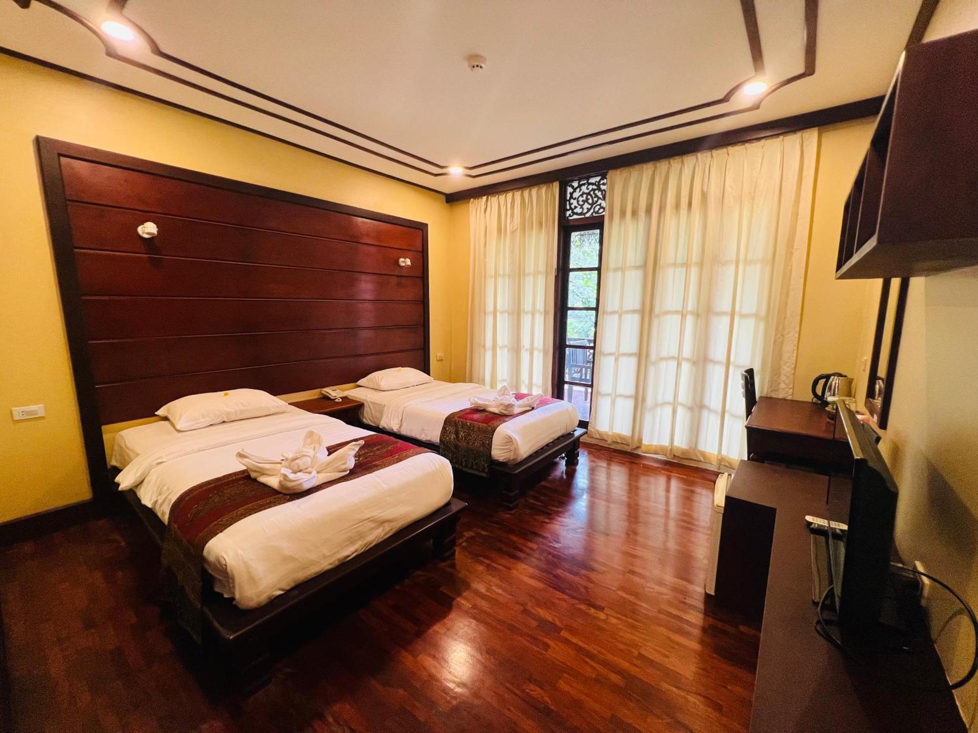 Meuangluang Hotel Luang Prabang Buitenkant foto