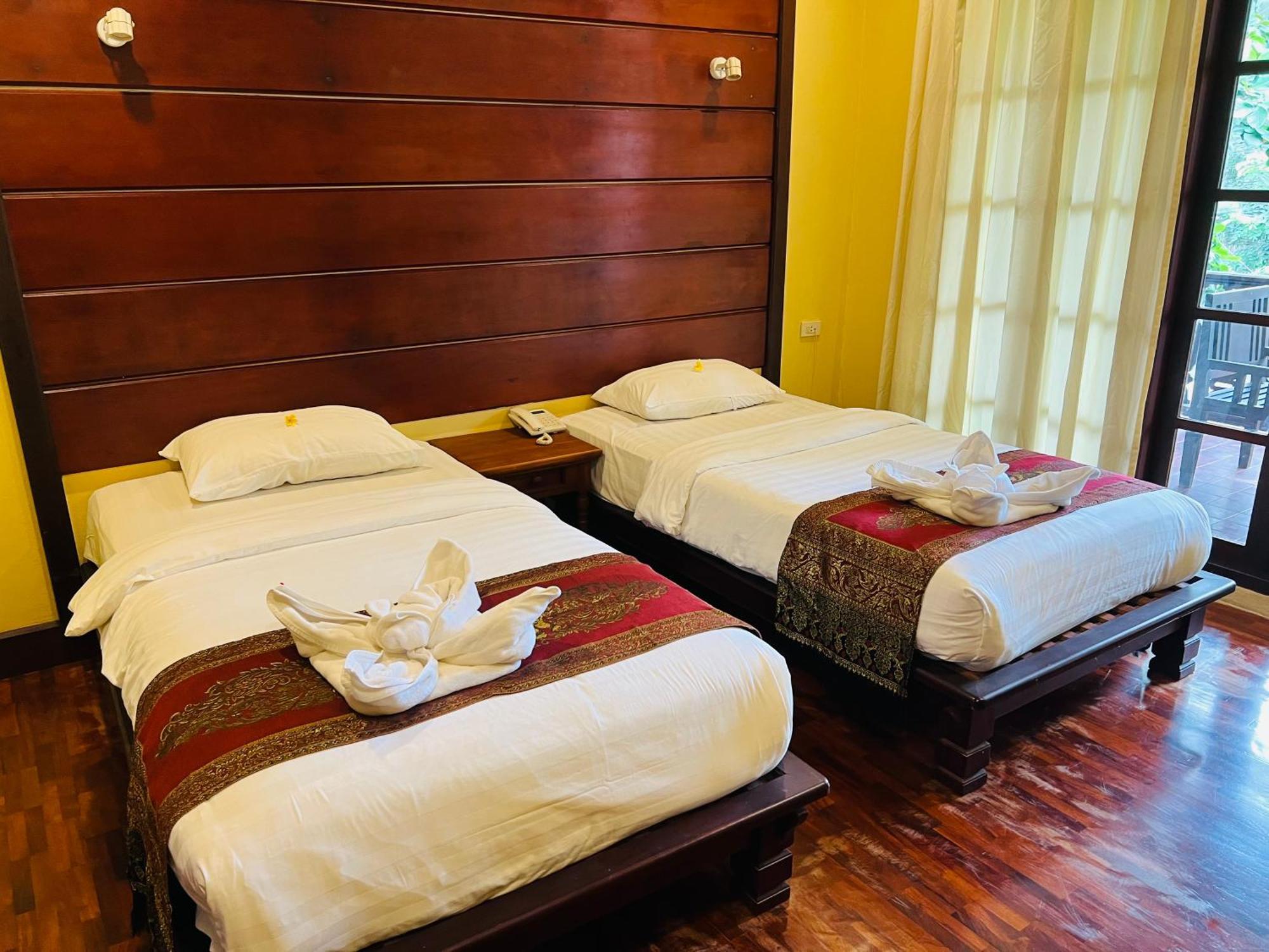 Meuangluang Hotel Luang Prabang Buitenkant foto