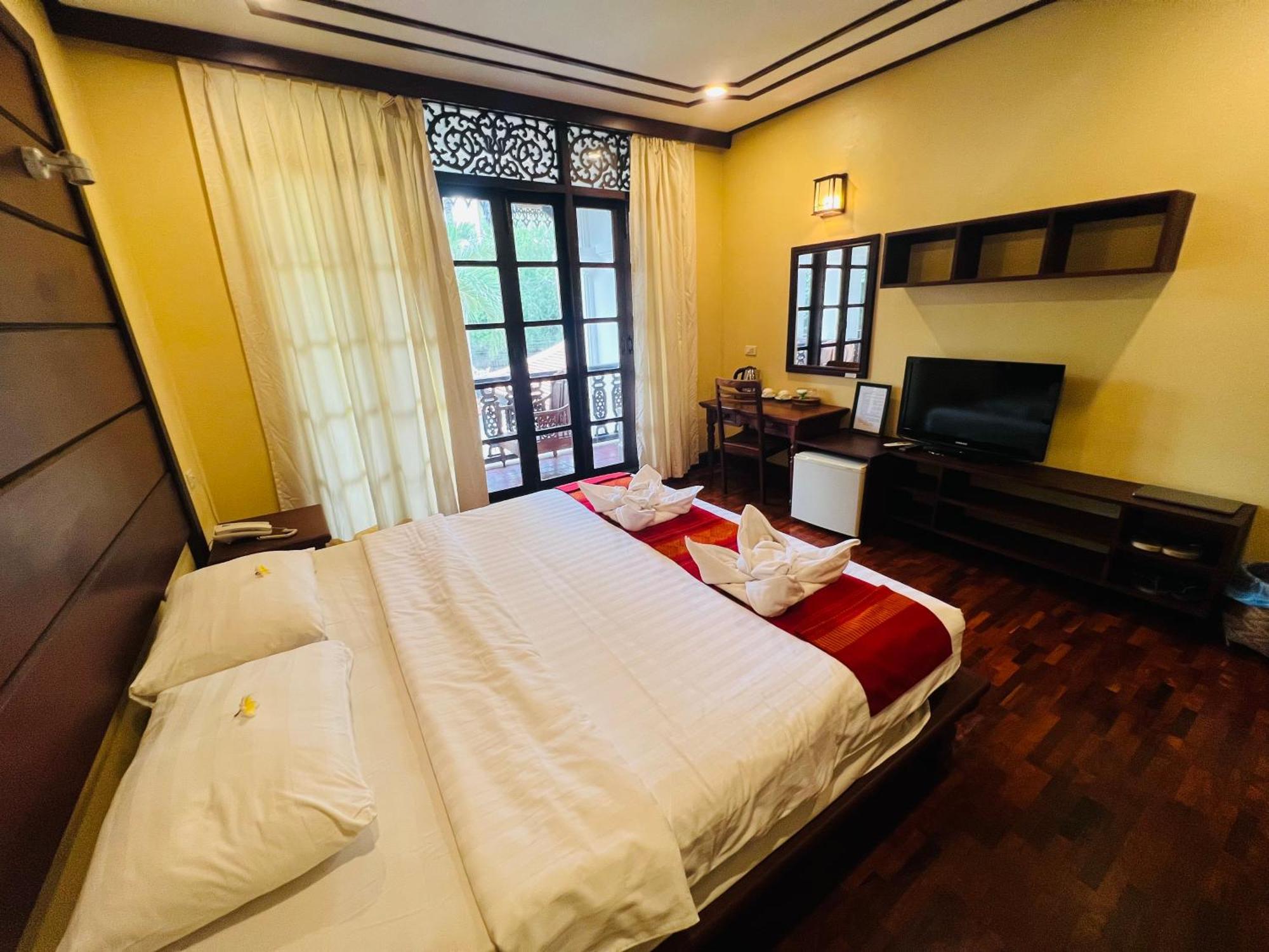 Meuangluang Hotel Luang Prabang Buitenkant foto
