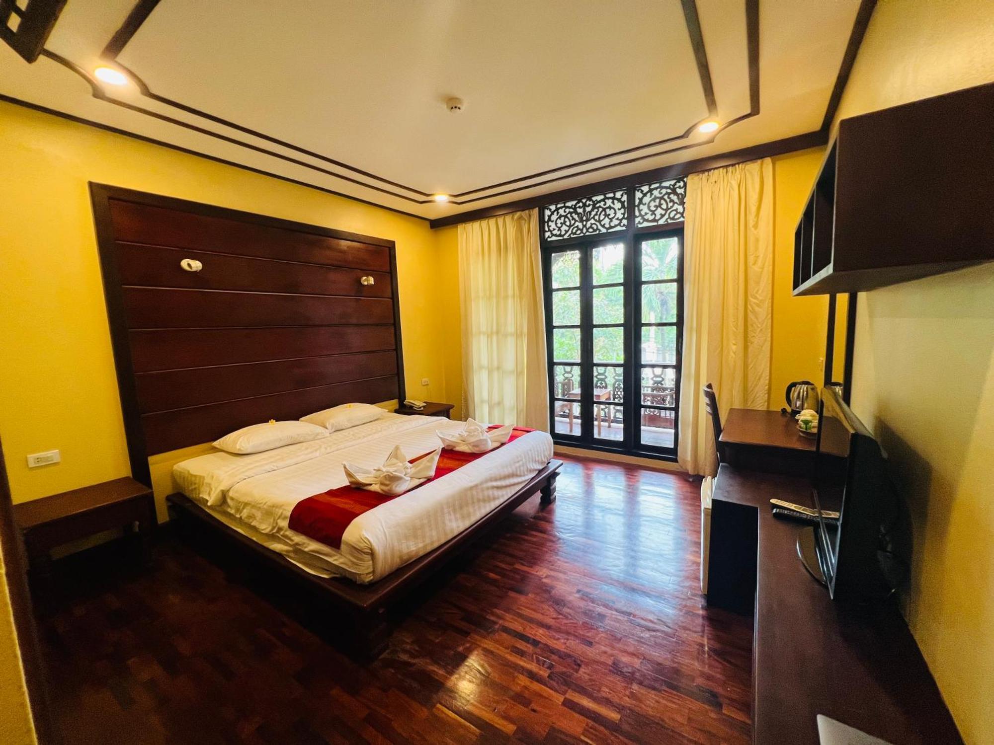 Meuangluang Hotel Luang Prabang Buitenkant foto