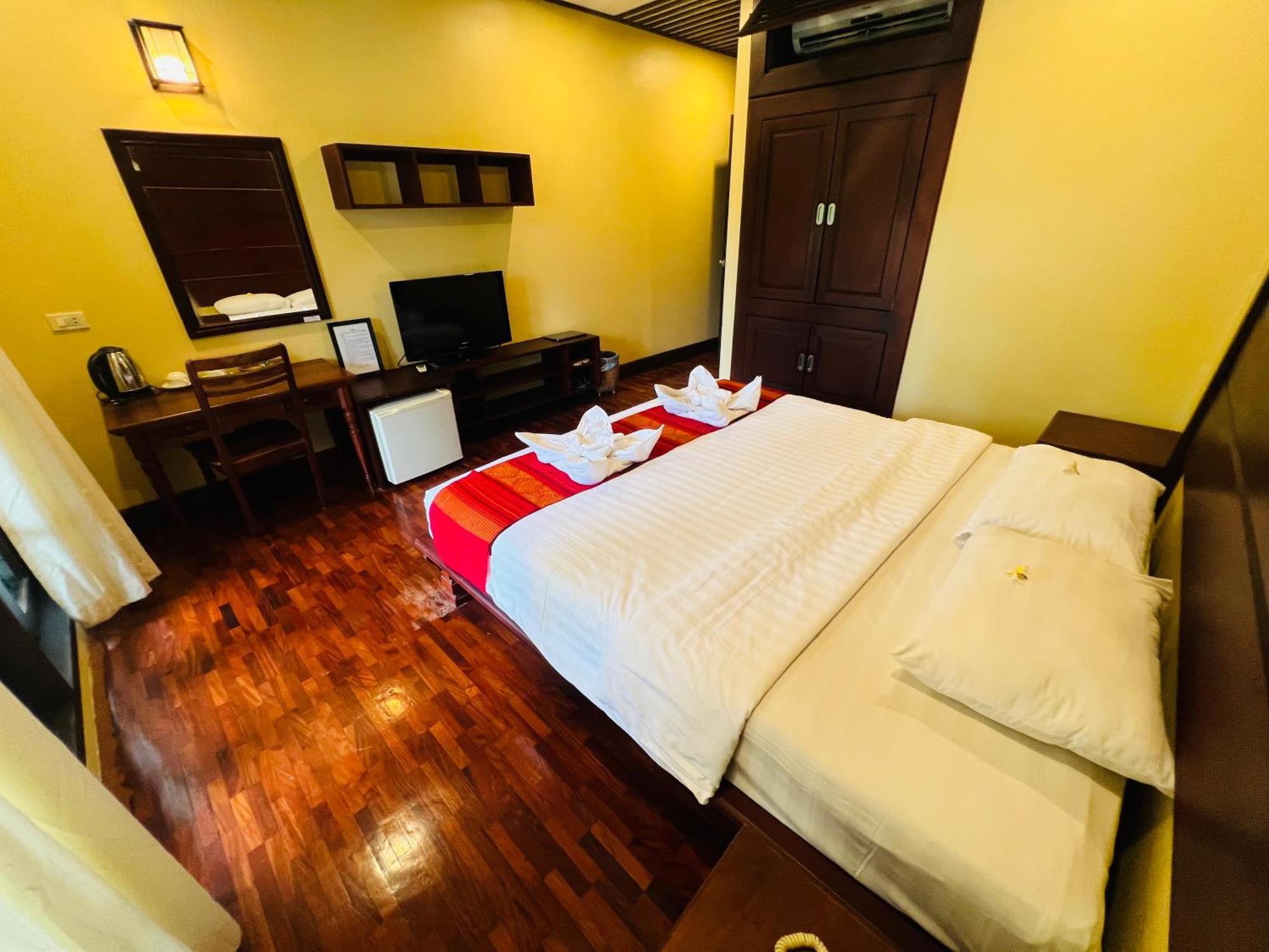 Meuangluang Hotel Luang Prabang Buitenkant foto