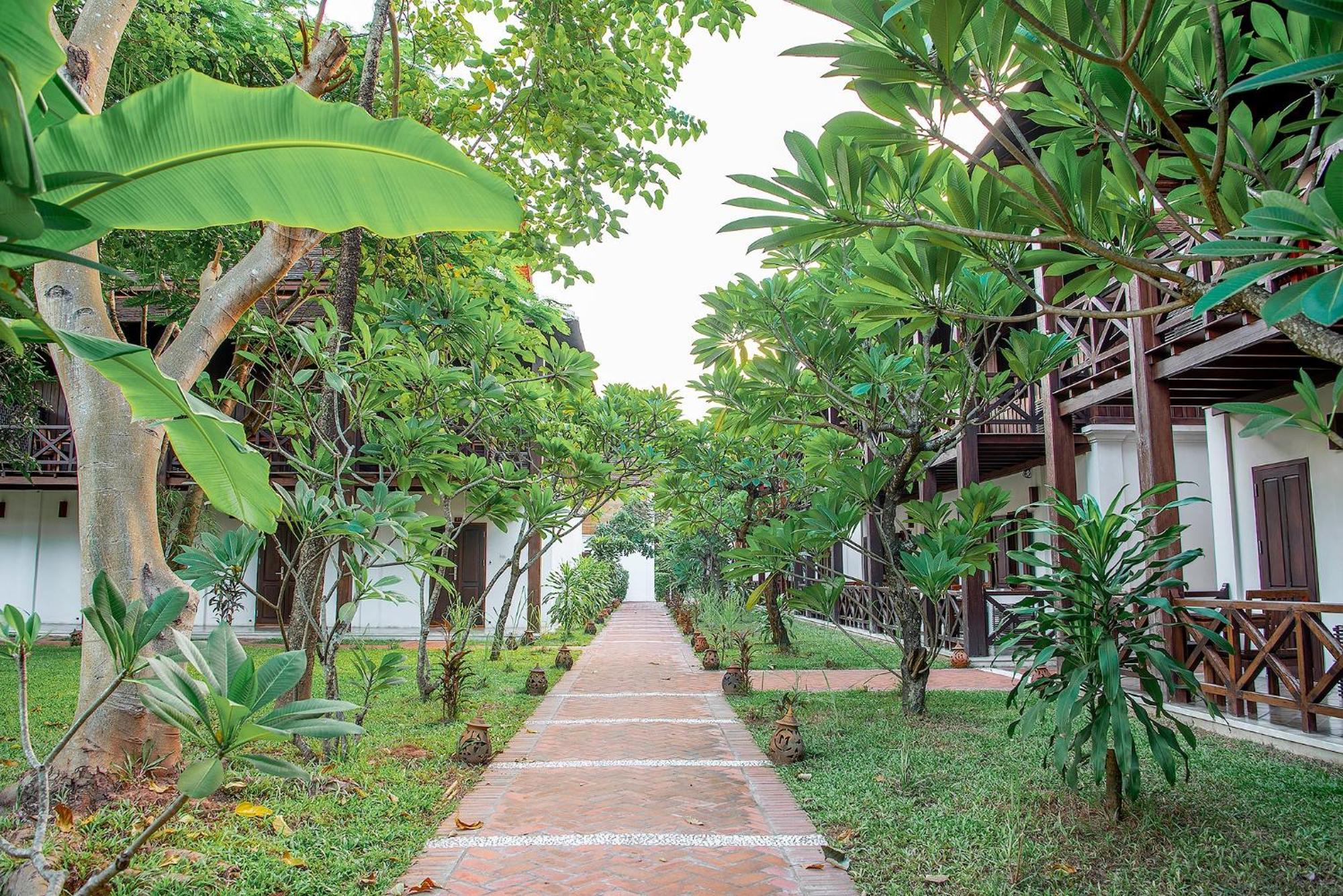 Meuangluang Hotel Luang Prabang Buitenkant foto