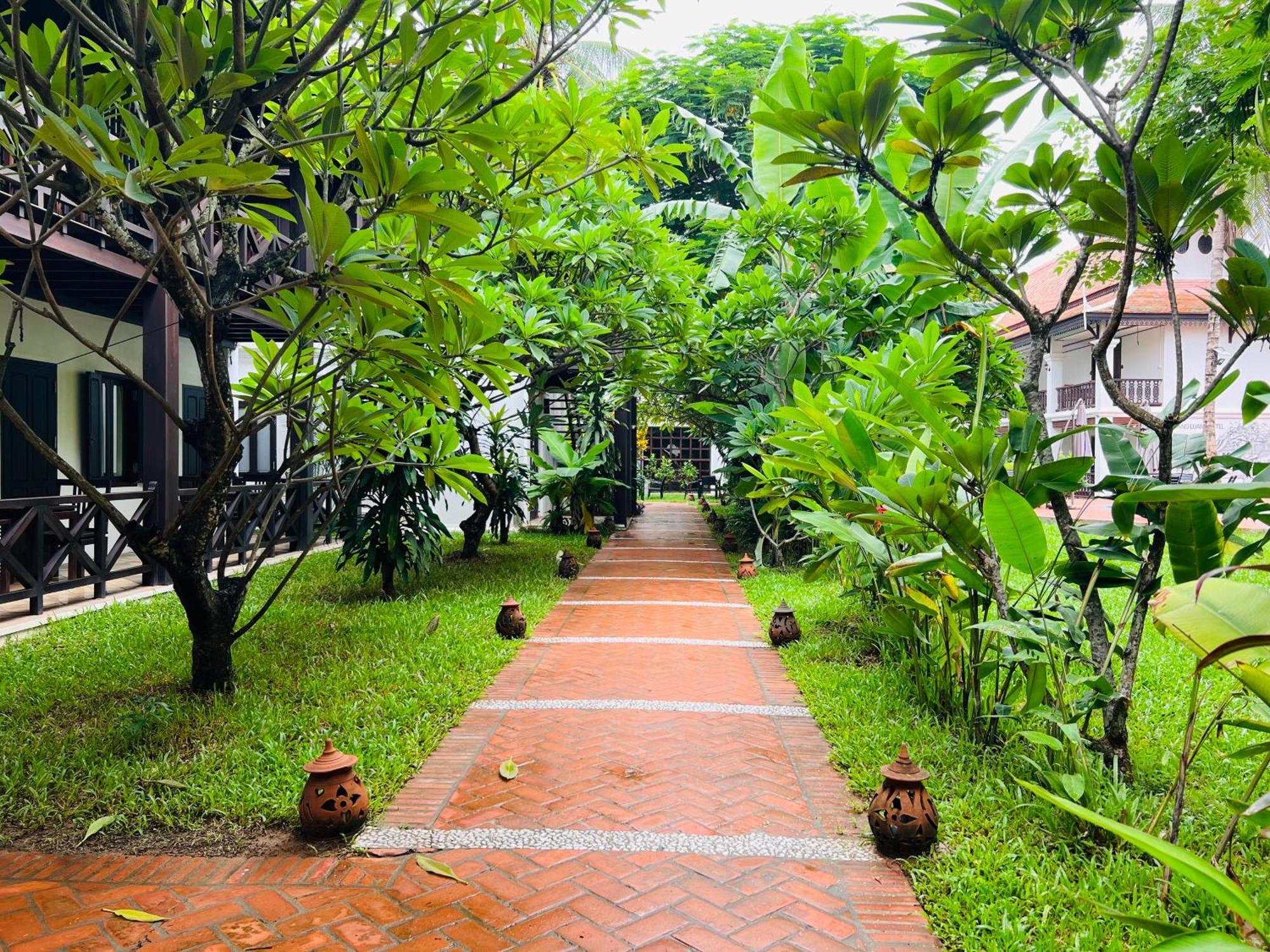 Meuangluang Hotel Luang Prabang Buitenkant foto